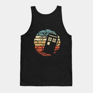 Doctor Who Tank Top